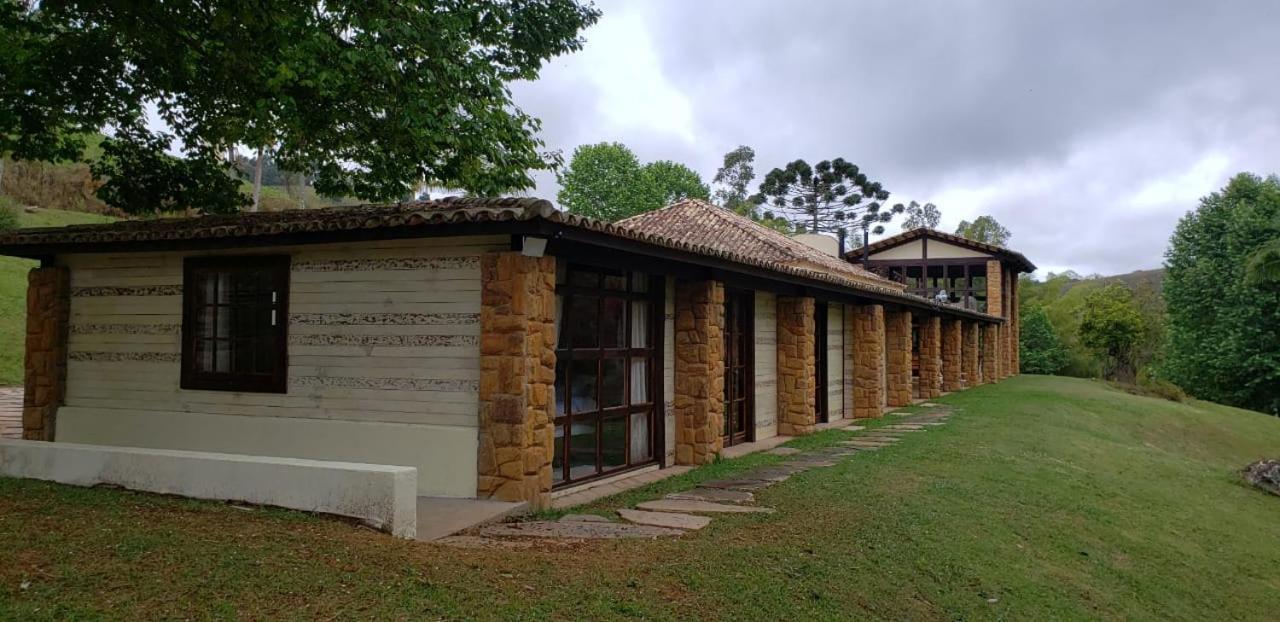 Pousada Paraiso Dos Tucanos Aiuruoca Eksteriør billede