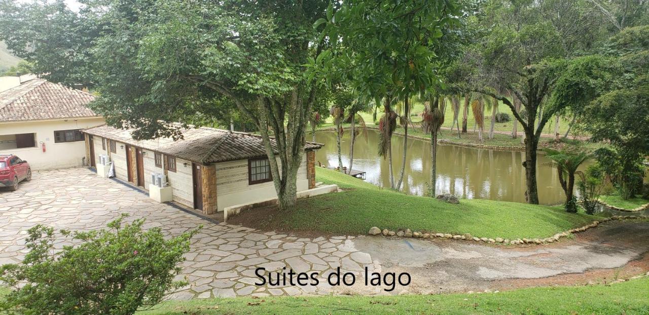 Pousada Paraiso Dos Tucanos Aiuruoca Eksteriør billede