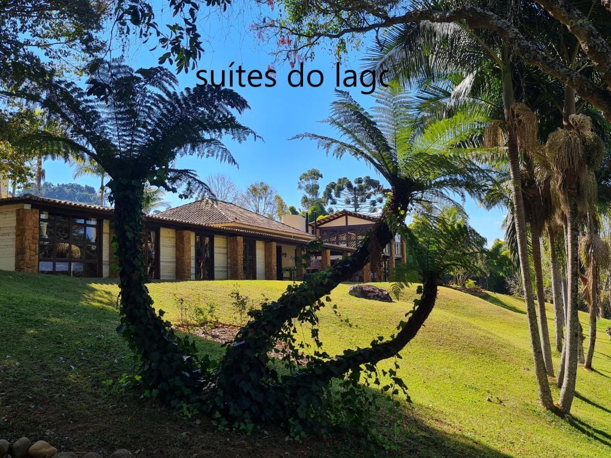 Pousada Paraiso Dos Tucanos Aiuruoca Eksteriør billede