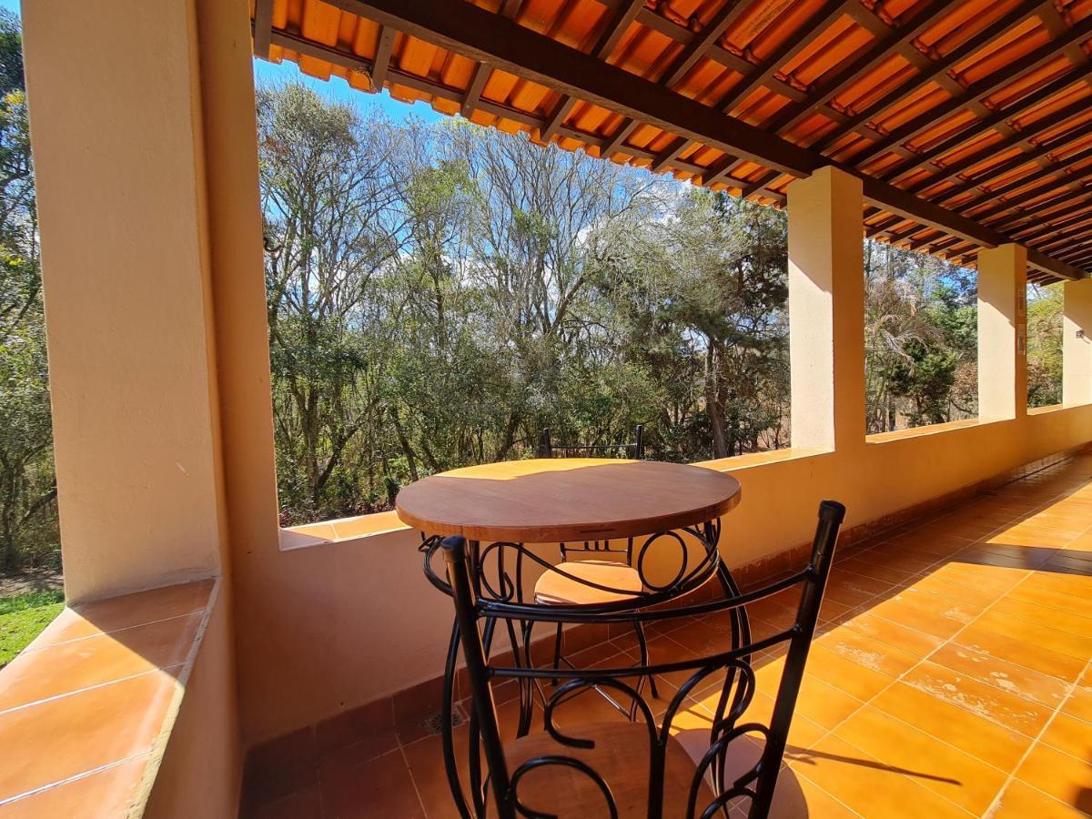 Pousada Paraiso Dos Tucanos Aiuruoca Eksteriør billede
