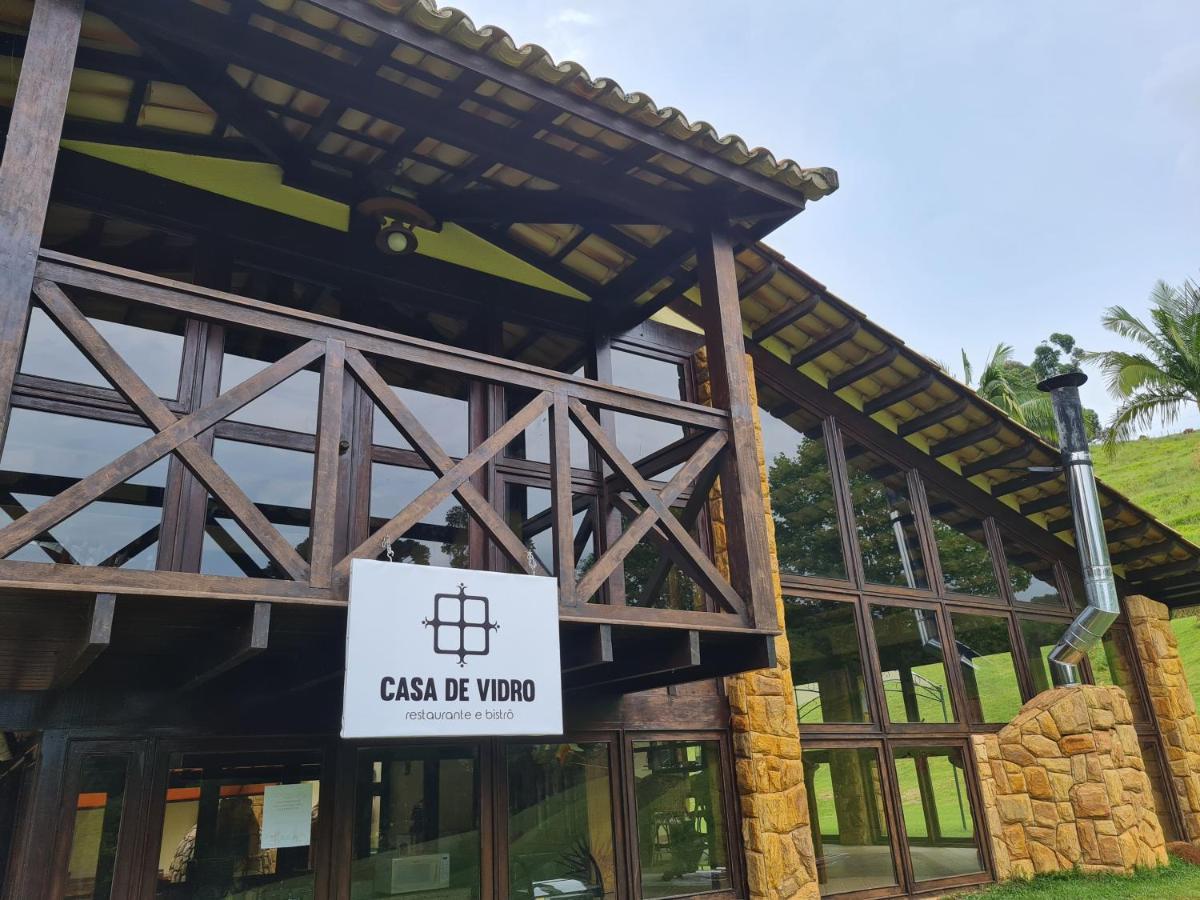 Pousada Paraiso Dos Tucanos Aiuruoca Eksteriør billede