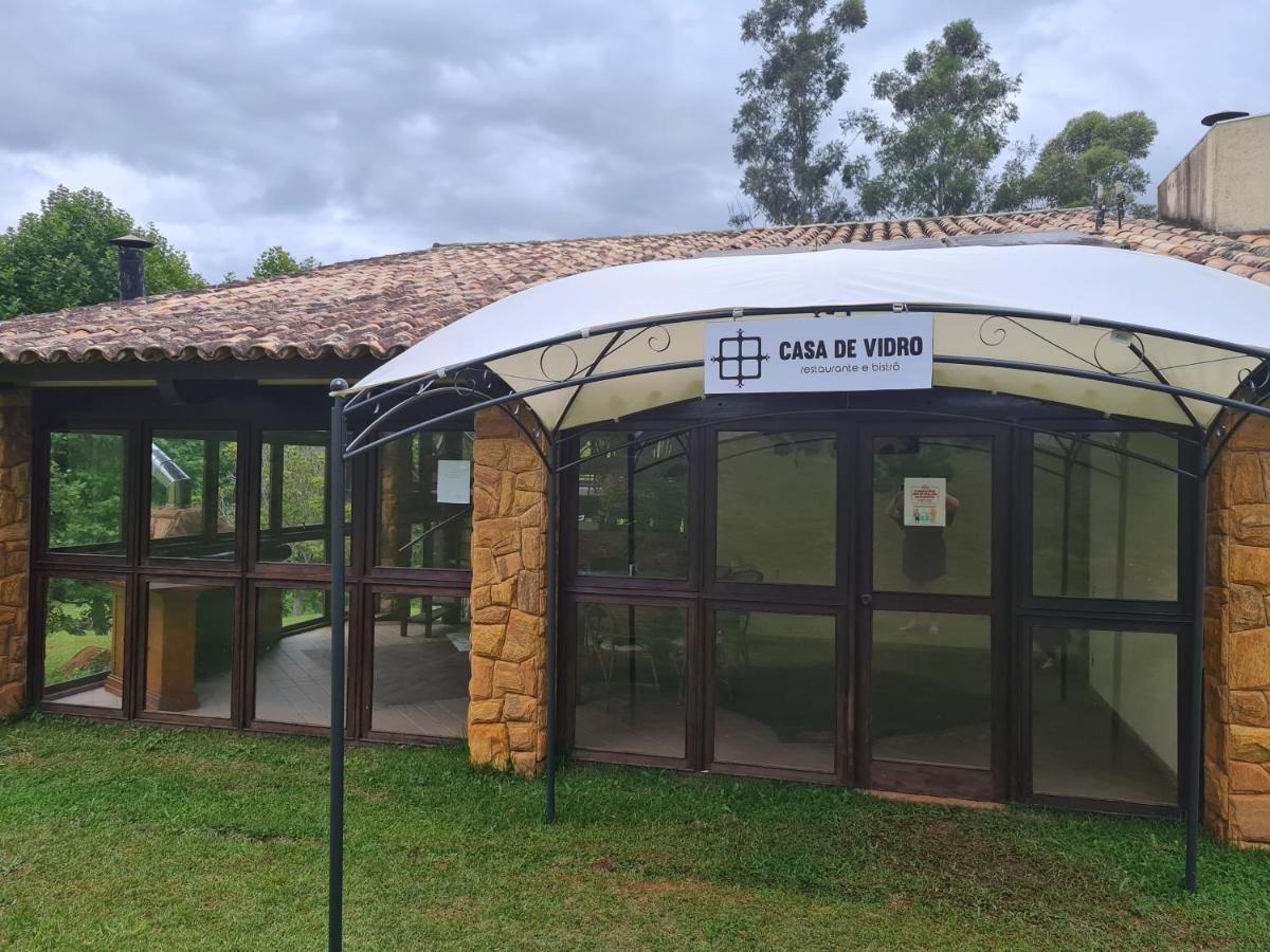 Pousada Paraiso Dos Tucanos Aiuruoca Eksteriør billede
