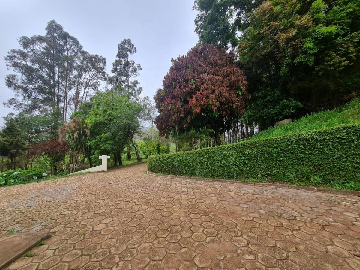 Pousada Paraiso Dos Tucanos Aiuruoca Eksteriør billede