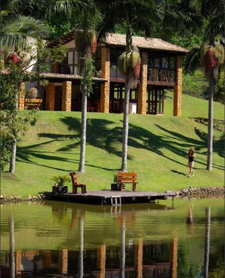Pousada Paraiso Dos Tucanos Aiuruoca Eksteriør billede