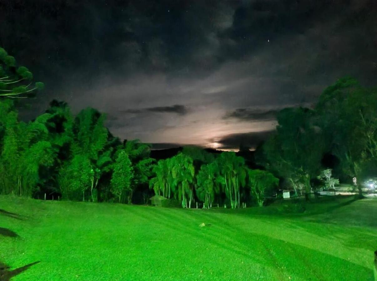 Pousada Paraiso Dos Tucanos Aiuruoca Eksteriør billede