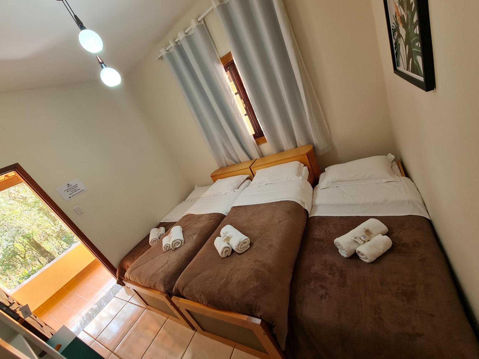 Pousada Paraiso Dos Tucanos Aiuruoca Værelse billede